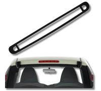 Rear Light Seal Pad for Citroën C1 2005-2014, Third Brake Light Leak Fix Car Exterior Moulding Trim Replacement, Black Plastic Easy Install Rear Light Gasket