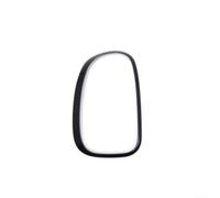 Rear Light Trim Frame for Mini Countryman R60 2011-2016, Black Silver | ABS Plastic Tail Light Bezel Moulding Cover, Replacement Part Compatible with OEM 52109806935 52109806936 For