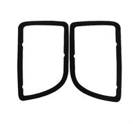 Rear Light Trunk Lid Gasket Seal Set for BMW For X5 Series For E70 SUV LCI 2010 April to 2013 Tail Light Housing Seal 63217268785 63217268786