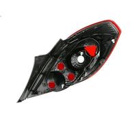 Rear light TYC 11-11430-11-2 for OPEL CORSA D (S07) 1 2009-2014