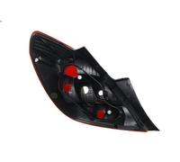 Rear light TYC 11-11431-01-2 for OPEL CORSA D (S07) 1 2006-2010