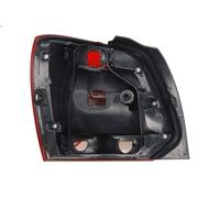 Rear light TYC 11-12605-01-2 for VW POLO V (6R1, 6C1) 1 2014-2017