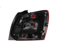 Rear light TYC 11-12606-01-2 for VW POLO V (6R1, 6C1) 2 2013-2014