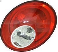 Rear light TYC 11-12653-05-9 for VW NEW BEETLE (9C1, 1C1) 2 1998-2010
