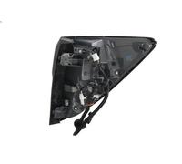 Rear light TYC 11-6810-16-2 for HONDA HR-V (GH_) 1.6 1999-2005