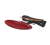 Rear light UFO PLAST rear light red for Kawasaki KLX R 450 ccm Yr. 2007 - 2024