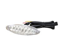 Rear light UFO PLAST rear light white for Kawasaki KLX R 450 ccm Yr. 2007 - 2024