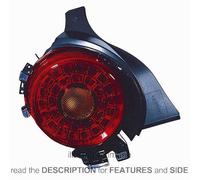 Rear Light Unit Alfa Romeo Mito 2008 Right Side 71752162