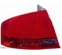 Rear Light Unit Audi A4 2004-2007 Left Side