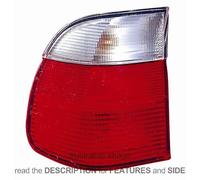 Rear Light Unit Bmw Series 5 E39 1995-2000 Right Side 63212496322