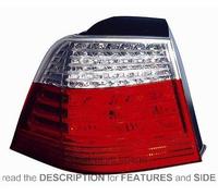 Rear Light Unit Bmw Series 5 E60 E61 Ry 2007-2009 Right Side 63217177694