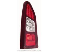 Rear Light Unit Citroen Berlingo 2013 Left Side 9677205180