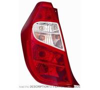 Rear Light Unit Hyundai I10 2011 Left Side 92401-0X110