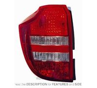 Rear Light Unit Kia Ceed 2007-2009 Left Side 92401-1H300