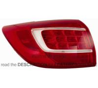 Rear Light Unit Kia Sportage 2010 Left Side 92401-3W010