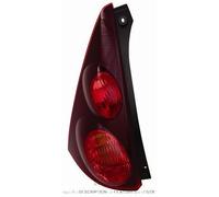 Rear Light Unit Peugeot 107 2005-2012 Right Side 1607990380