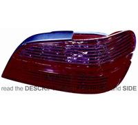 Rear Light Unit Peugeot 406 1999-2004 Left Side 6350L5