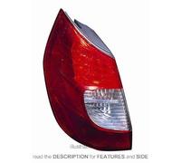Rear Light Unit Renault Scenic 2006-2009 Right Side 8200474327