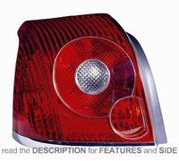 Rear Light Unit Toyota Avensis 2006-2009 Right Side 8156105220