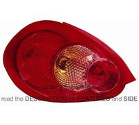 Rear Light Unit Toyota Aygo 2005-2014 Right Side 81551-0H020