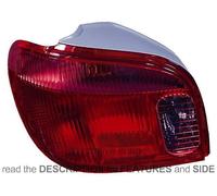 Rear Light Unit Toyota Yaris 2003-2005 Left Side 81560-52320
