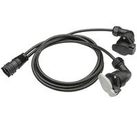 Rear light wiring harness 8KA 340 818-001 HELLA