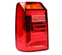 Rear Light Without Bulbs Warning Reverse Lamp Taillight Assembly Compatible With VW For Caddy 2016 2017 2018 2019 2K1945095 2K1945096 Tail Light Lamp