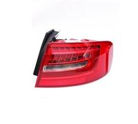 Rear Lights 8K5945095AD 8K5945094AD 8K5945096AB 8K5945093AA For A4 2013-2016 LED Rear Tail Light Brake Lamp With Bulb Wiring Harness Rear Light Assemblies(Outer Left)