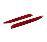 rear lights BFF4 51 5M0AF Left Right Rear Bumper Reflector, 1 Pair Left Right Rear Bumper Reflector BFF4 51 5L0AF Tail Warning Light Replacement 3 2008-2012