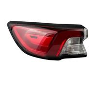 Rear lights brake lights Car The Taillight Assembly Includes Turn Signals Brake Lights And Fog Lights For Ford For Escape 2020 2021 2022(Left)