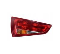 Rear Lights Car For A1 2010-2018 Tail Light Warning Brake Turn Signal Auto Taillight Housing Without Bulb 8X0945093 Tail Light Rear Lamp(Left)