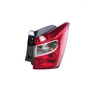 Rear Lights Car Rear Bumper Brake Tail Light Lamp With Bulb Tailamp Taillight For Suzuki For S-Cross 2014 2015 For SX4 2016 Led Rear Tail(Outside Right)