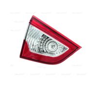 Rear Lights Car Rear Bumper Brake Tail Light Lamp With Bulb Tailamp Taillight For Suzuki For S-Cross 2014 2015 For SX4 2016 Led Rear Tail(Inside Right)