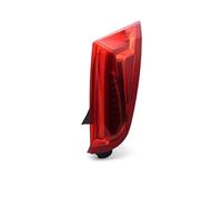 Rear Lights Car Rear LED Tail Light For Cadillac XTS 2013-2017 Signal Lamp Warning Brake Driving Reversing Taillight Assembly Led Rear Tail(A-Right)