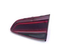 Rear Lights Car Rear Tail Light For VW For Golf 7.5th 2018 2019 2020 Signal Lamp Brake Taillight Assembly Led Rear Tail(Hight Inside Right)