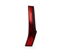 Rear Lights Compatible With JAZZ For FIT Hatchback 2017-2020 Car Rear Tail Light Rear Bumper Stop Warmig Fog Lamp Taillight Without Bulb 33550-T5A-G01, 33550-T5A-G02(Upper Right)