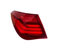 Rear Lights For BMW 7 Series F01 F02 730LI 740LI 750LI 760LI 2009-2015 Car Turning Signal Brake Lamp Stop Light Reversing Light Tail Lamp Tail Light(13-15 Outer Left)