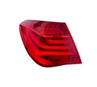 Rear Lights For BMW 7 Series F01 F02 730LI 740LI 750LI 760LI 2009-2015 Car Turning Signal Brake Lamp Stop Light Reversing Light Tail Lamp Tail Light(09-12 Outer Left)