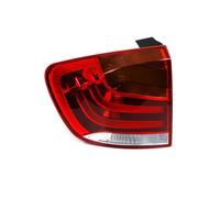 Rear Lights For BMW X1 E84 2008-2015 Rear Lights Turn Signal Light Brake Lamp Driving Light Car Accessories LED Tail Light Tail Light(Left Outside)