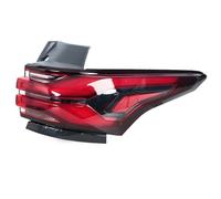 Rear Lights For Chevy For Traverse 2022 2023 LED Tail Light Rear Bumper Lamp Brake Reverse Car Assembly US Version 86785341 86785340 Rear Light Assemblies(Right)