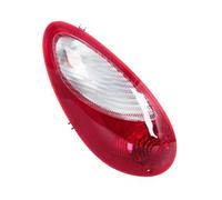 Rear Lights For Chrysler PT For Cruiser 2006-2010 Car Tail Light Rear Taillight Brake Turn Signal 5116223AA 5116222AA Led Rear Tail(Left)