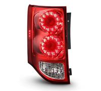 Rear Lights For Dodge For Grand For Caravan 2011-2019 Car LED Rear Tail Light Assembly Turn Signal Stop Brake Lamp Daytime Running CH2800199 Tail Rear Light(Left)