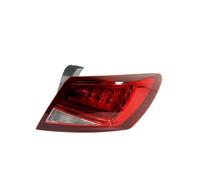 Rear Lights For Seat For Leon 2013-2020 Car Accessories Rear Outer LED Tail Light Brake Light Warning Lamp Auto Part Taillight Tail Light Rear Lamp(Left)