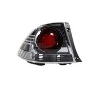 Rear Lights For TOYOTA ALTEZZA RS200 2001 Car Rear Bumper Tail Light Turn Signal Lamp Auto Taillight Withot Bulb Led Rear Tail(Left)