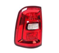 Rear Lights Halogen Red Tail Light For Dodge For Ram 1500 2025-2026 Rear Lights With Turn Signal Lamp Reversing Brake Driving Tail Rear Light(Left)