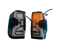 Rear Lights Lamp Assembly For Ranger T9 For Xl For XLt For Wildtrack For Lariat 2022 2023 2024 Tail Lamps Tailamp Rear Lamps Tail Lamp(Smorked color)