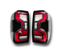 Rear Lights Lamp Assembly For Ranger T9 For Xl For XLt For Wildtrack For Lariat 2022 2023 2024 Tail Lamps Tailamp Rear Lamps Tail Lamp(Red color)