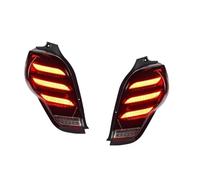 Rear Lights LED Tail Lights For Chevy For Spark 2011-2014 DRL Fog Reverse Brake Turning Signal Plug And Play Car Rear Light Assembly Rear Light Assemblies