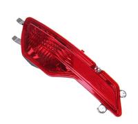 Rear Lights Left/Right Rear Bumper Fog Light Reflector For BMW X6 E71 E72 2008-2014 Lamp Assembly 63147187219 63147187220 Led Rear Tail(Right)