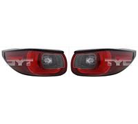 Rear Lights Pair TYC Fits MAZDA Cx-5 KF 2025- KSD451150 KSD451160